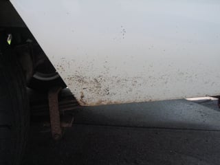 1973 HQ Holden V8 Belmont Utility