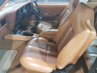 1975 HJ GTS Monaro Coupe 253 V8 4sp