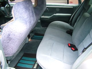 WB Statesman Caprice