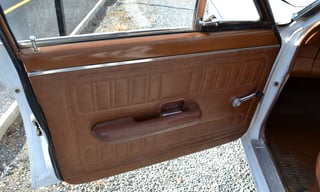 1971 Ford XY Falcon 500 - Survivor