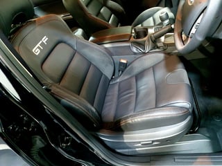 2014 FPV GTF - Manual 743 km