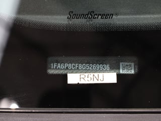 2016 Ford Mustang GT - Roush R727 Ford Performance