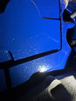 1970 Ford Mustang Mach 1 428-4V Super Cobra Jet - Drag Pack