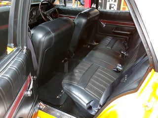 1970 XY GT Falcon Replica