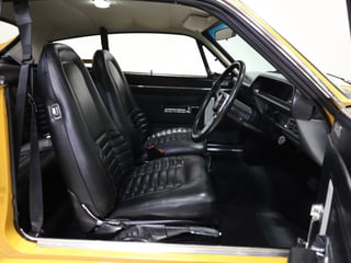 1971 Chrysler VH Valiant Charger E38 - Hot Mustard