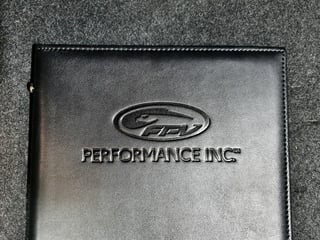 2014 Ford FPV Falcon GTF Build 83 / 500 - Manual