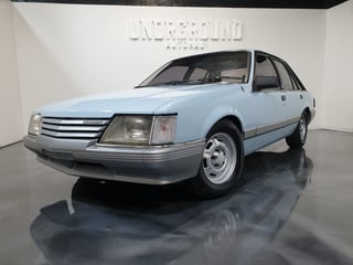 1985 VK BT1 Commodore SL - 4.9L V8