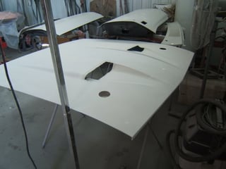 XB GS Falcon Ute 302 V8