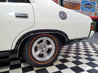 1976 XB GT Falcon