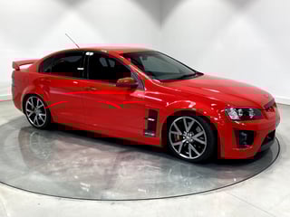 2006 HSV VE GTS - Build 534