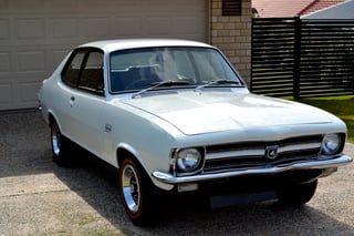 1971 LC Bathurst GTR XU1 Torana