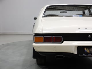 1973 Ford Falcon XB GT 4V - Polar White 