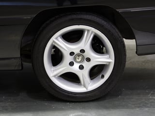 1999 HSV VS III Maloo Build No 362 - 5sp Man - Phantom Mica 