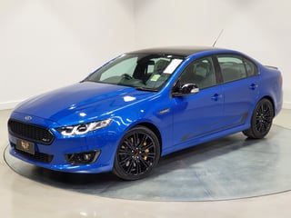 2016 Ford FGX Falcon XR8 Sprint - 00029 km