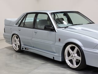 1987 HSV VL Group A SS Commodore - Walkinshaw Tribute