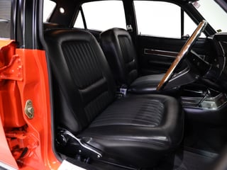 1970 Ford Falcon XW GT - Brambles Red 