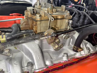 1974 Holden HQ Monaro GTS 308 4sp - Glacier White