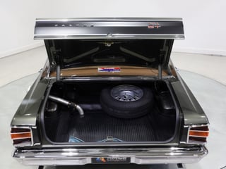 1969 Ford Falcon XW GT - Reef Green - Restored By FGTR