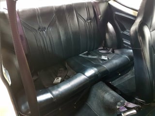 1972 Toyota Corolla KE 25 Coupe Deluxe