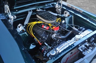 1965 Ford Mustang Eleanor Coupe