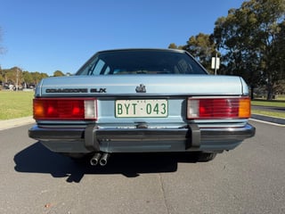 1983 VH SL/X Holden Commodore 4.2L V8