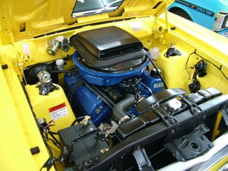 1970 XY GT Falcon Replica