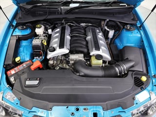 2004 Holden VZ Monaro CV8 - Turismo Mica - 1,974km