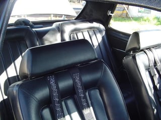 LJ GTR XU1 Torana Rebody