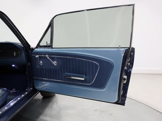 1965 Ford Mustang GT Hardtop - 289 4V …