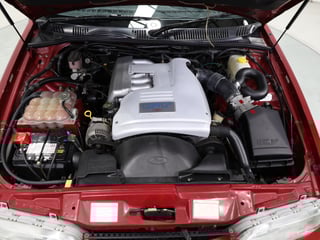 1992 Tickford Falcon EB GT - Build No.24