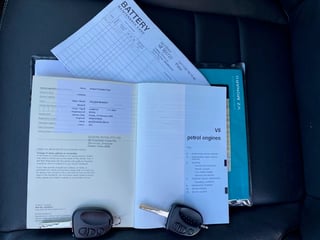 2004 VZ Monaro CV8 Coupe