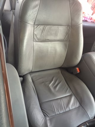 1997 NL Fairlane Ghia V8