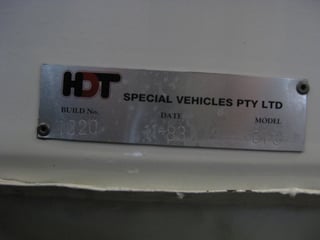 HDT VH Group 3 Brock Commodore #1020