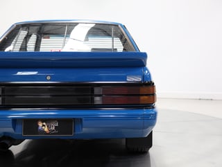 1985 HDT VK SS Group A Brock Commodore Build No 64/500 - 11,820 km