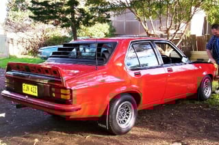LH Torana SLR 5000