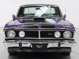 1971 Ford Falcon XY GT Replica