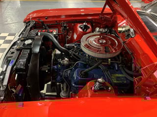 1970 XW Falcon GTHO Phase 2