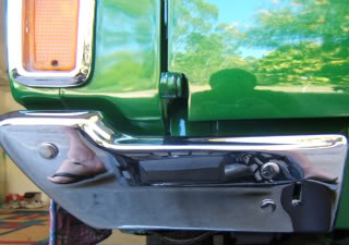 XB GS Falcon Ute 302 V8