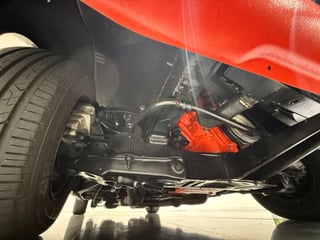 1970 Holden HT Monaro GTS - Sebring Orange