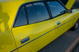 1974 XB GT Falcon - 66,090 km from new!