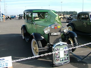 2013 All Ford Day - Sydney