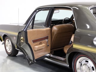 1969 Ford XW Falcon GT Replica - Reef Green Sunroof