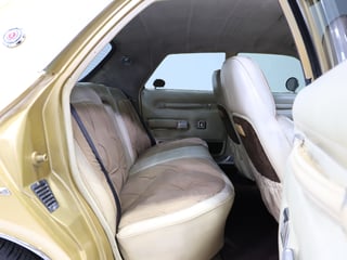 1976 Chrysler CL Valiant Regal SE - Topaz Gold Metallic