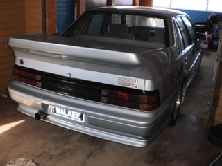 VL Group A Walkinshaw #704