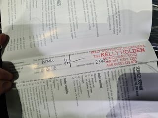 2017 VF Gen F2 HSV GTSR