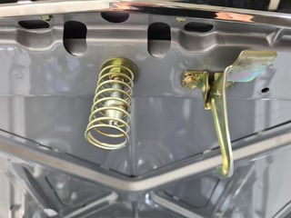 1969 Falcon XW GT Silver Fox