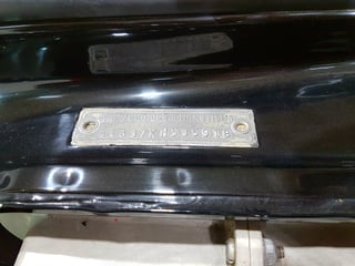 1968 Holden HK GTS 327 Bathurst Monaro