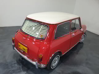1965 Mini Cooper