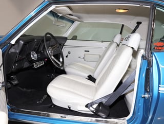 1969 Chevrolet Camaro Yenko 427 Tribute