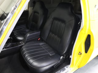 1975 Holden HJ Sandman Panel Van 308ci 4spd  - Absinth Yellow -